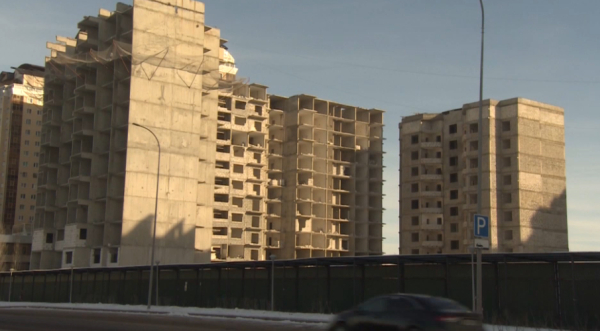 Елордада 33 құрылыс нысаны жұмысын тоқтатты