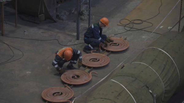 Р. Скляр проверил подготовку к отопительному сезону в Павлодарской области