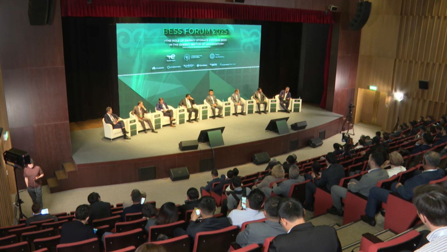 Елде алғашқы пилоттық BESS жобасы іске қосылды