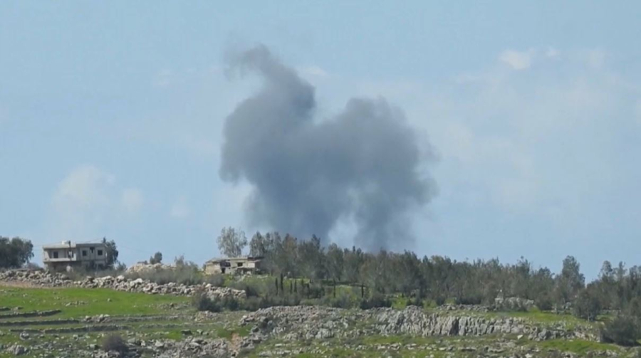 Израиль озвучил послевоенный план по Ливану