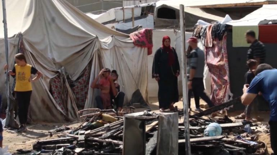 ХАМАС принял предложение о перемирии в Газе