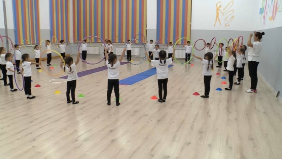 В Жетысу построят 9 спорткомплексов