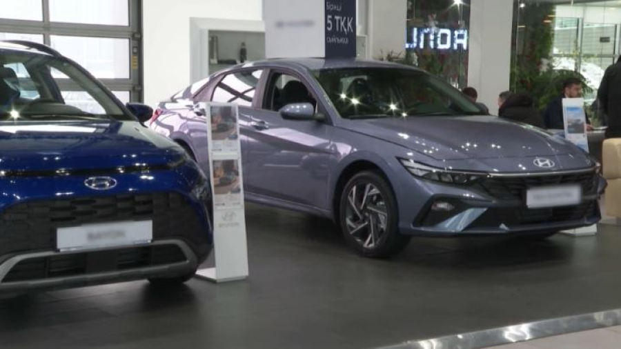 Условия автолизинга для физлиц разъяснили в Казахстане