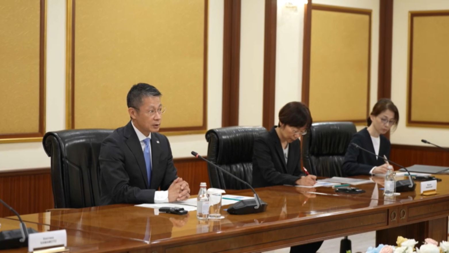 Жапония Семейдегі ядролық сынақтар салдарымен күресуге грант бөледі