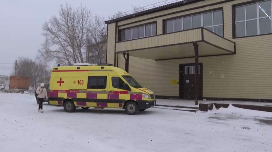 Ақмола облысында аудандық аурухана жаңғыртылды