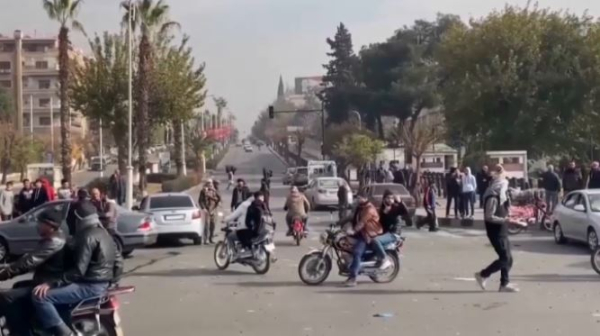 Великобритания сняла санкции с 24 сирийских организаций