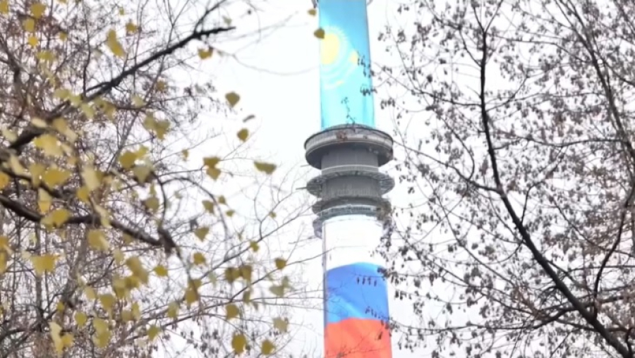 No comment: как Москва встретила Президента Казахстана