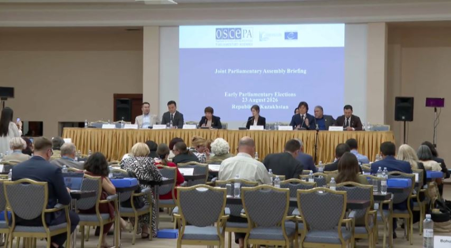 «Байтақ» партиясы насихат жұмыстарын қорытындылады