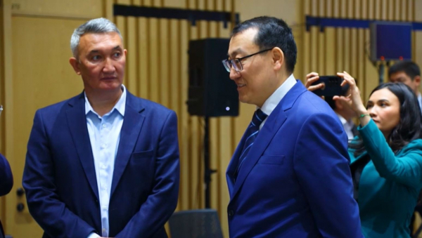 Товары «Made in KZ» пользуются спросом в Китае