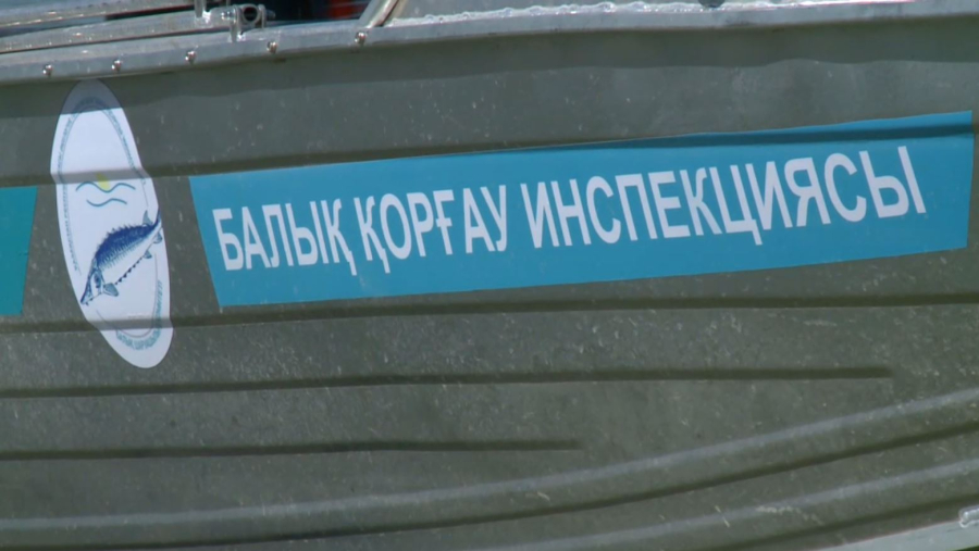 Қызылорда облысында су айдындарында бақылау күшейді