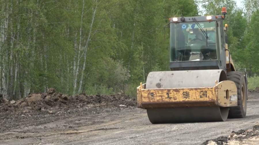 «Петропавл – Қорған» тасжолының құрылысы 8 жылдан бері бітпей тұр