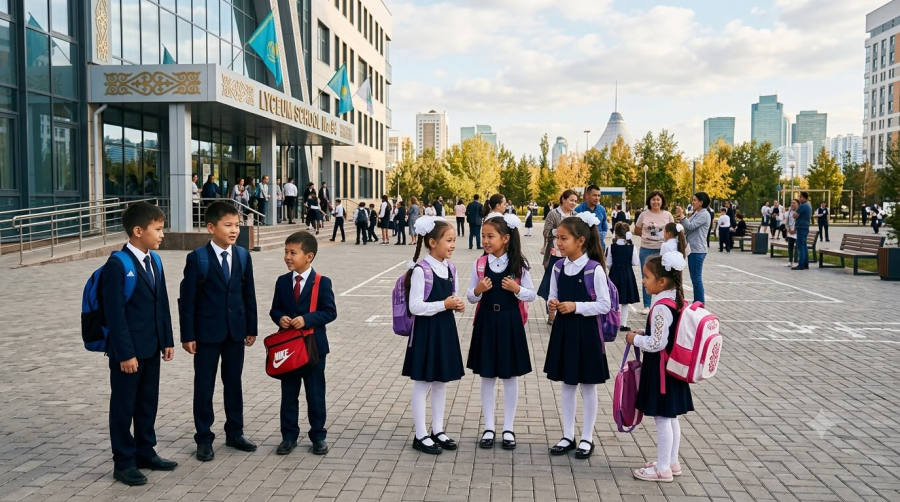 Школам запретили навязывать родителям, где покупать школьную форму