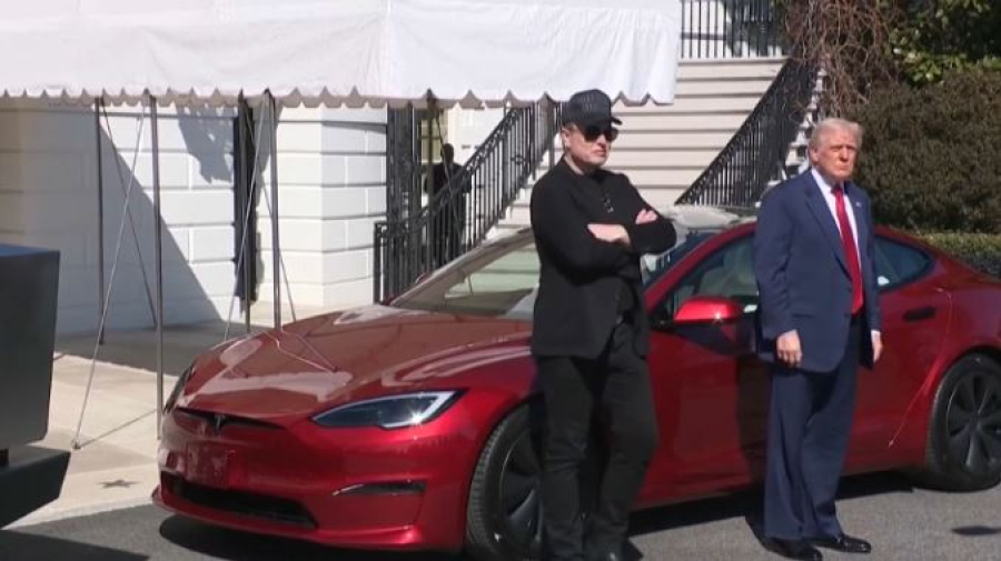 WSJ: Трамп может смягчить импортные пошлины для автопроизводителей