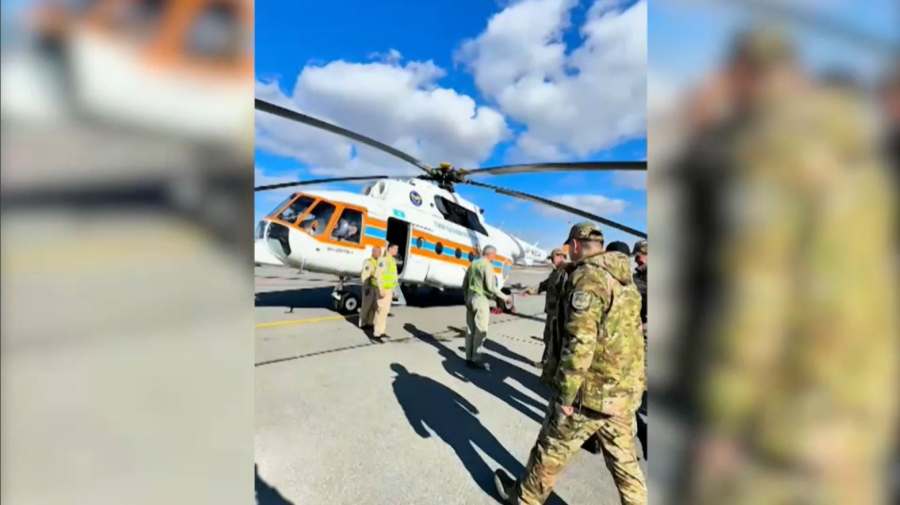 ШҚО-да су тасқыны жағдайы тәулік бойы бақыланады