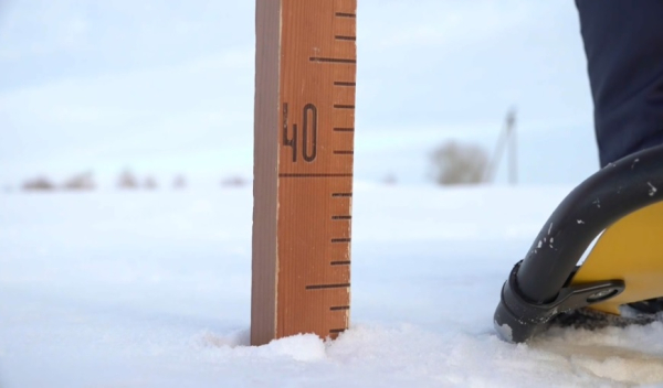 На севере Казахстана ожидают сильного паводка