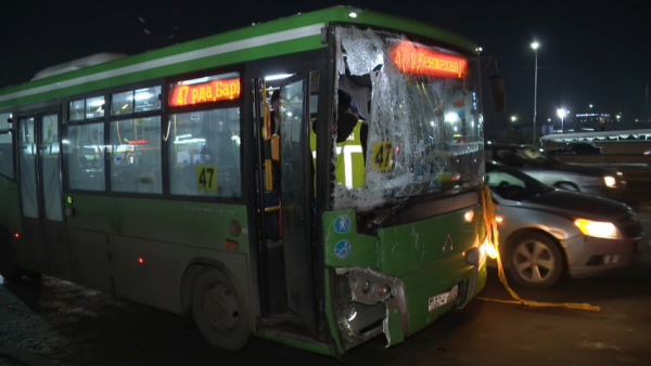 Вторые слушания по резонансному делу о ДТП проходят в Алматы