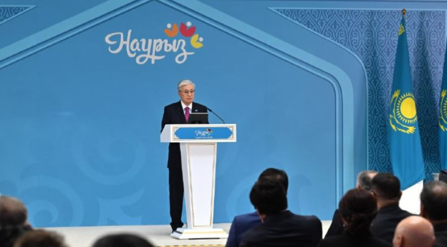 Мемлекет басшысы Қазақстан халқын Наурыз мерекесімен құттықтады