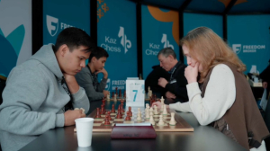 Казахстанская федерация шахмат: Казахстан всерьёз заявил о себе, как шахматная держава