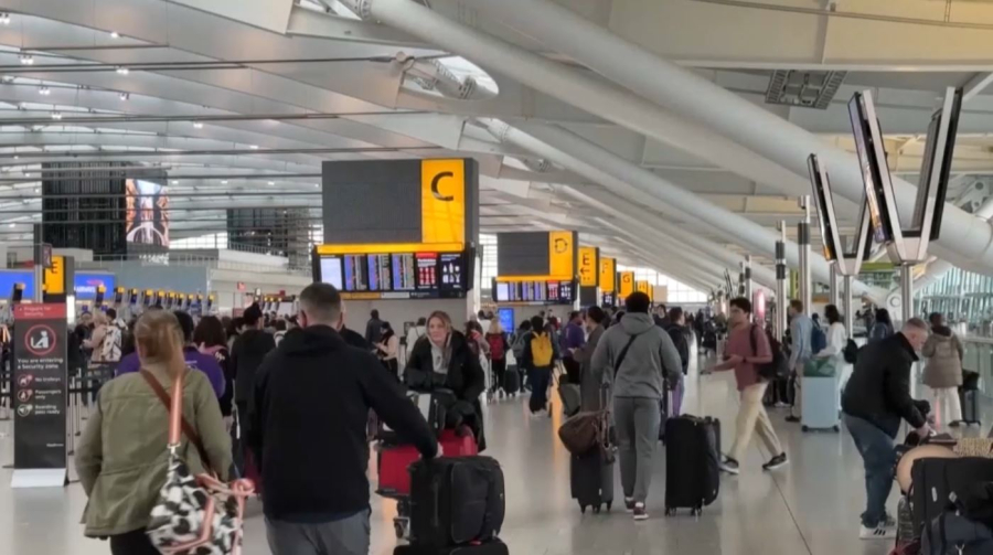 Повышение налогов анонсировали в Британии