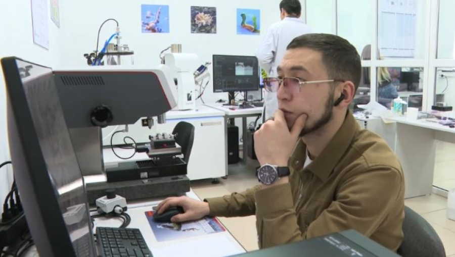 Учёные ВКО разрабатывают отечественные титановые имплантаты