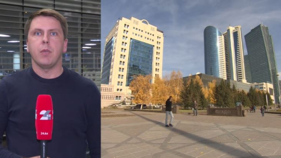 Казахстан вошёл в ТОП-35 стран мира по конкурентоспособности