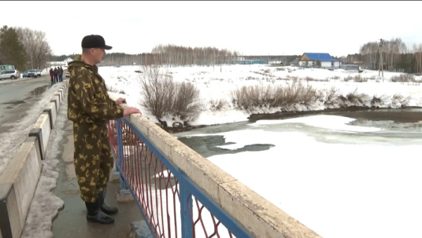 Паводковая ситуация в Акмолинской области под контролем