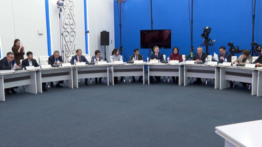 Вопросы безопасности данных в цифровой среде обсудили в Астане