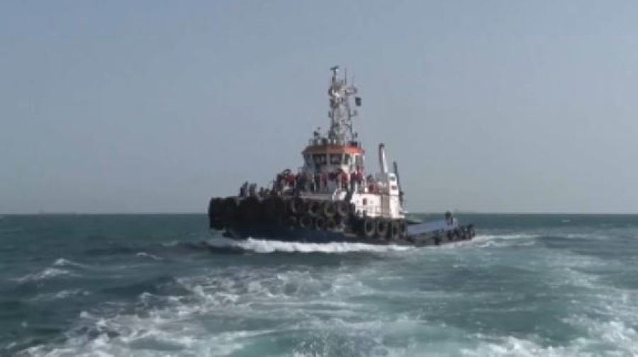 Иран Ормуз бұғазын қайта жапты