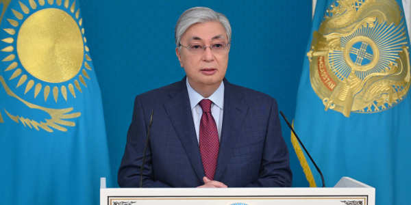 Президент Ұлттық басылым күнімен құттықтады