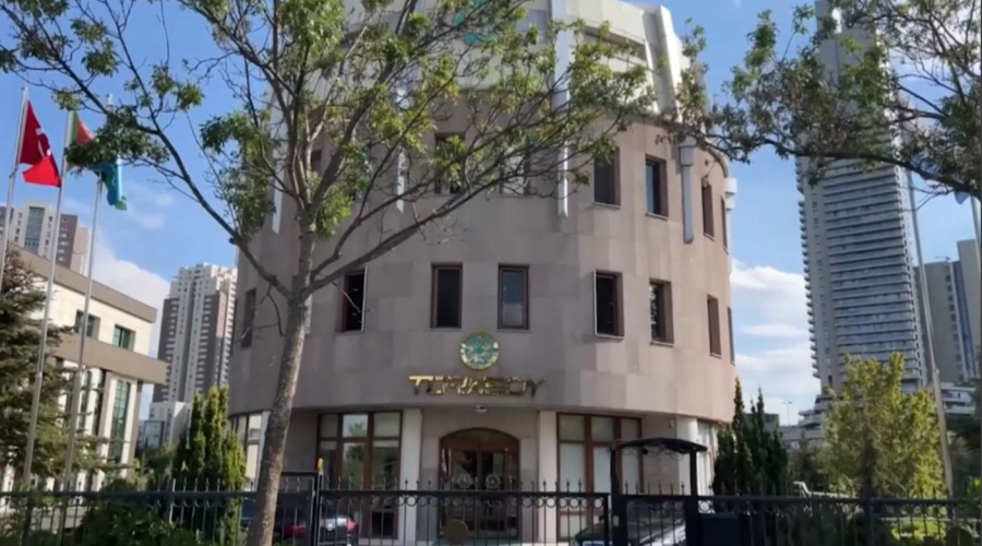 ТҮРКСОЙ: Қазақстан - әлемді біріктіретін алтын көпір