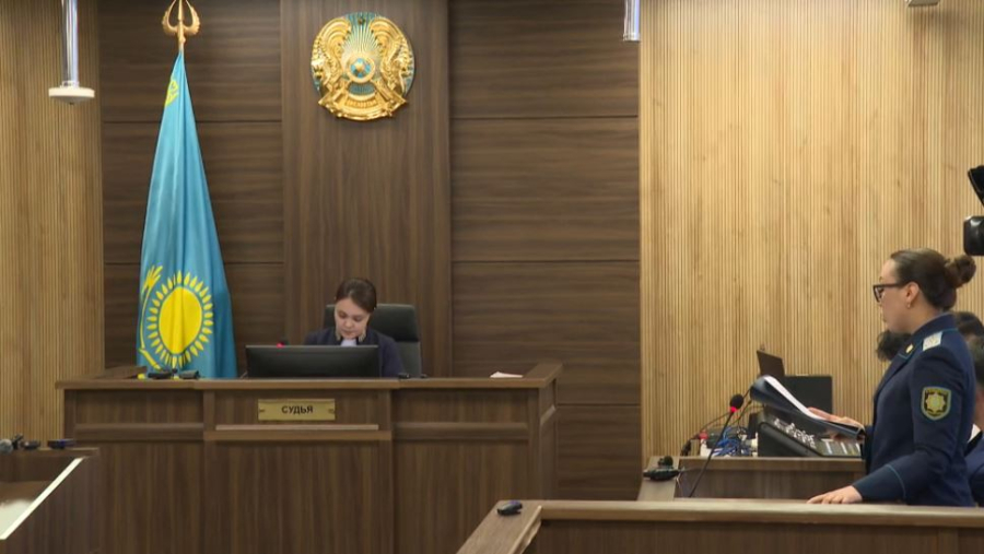 Суд рассматривает дело о гибели фельдшера Улданы Мырзуан