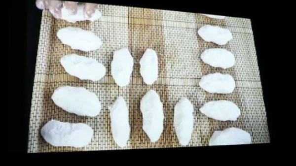 Видеорецепт казахского курта представили в парижском музее