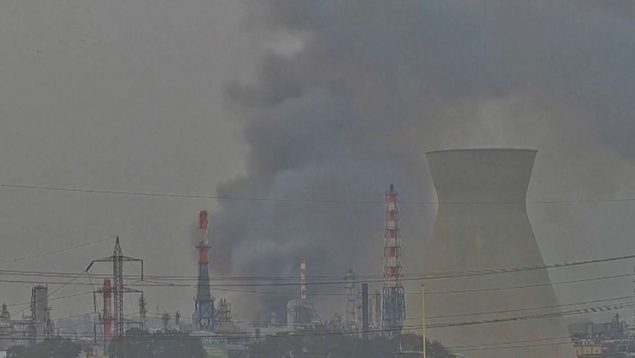 Иран Израильдің ең ірі мұнай өңдеу зауыттарын атқылады