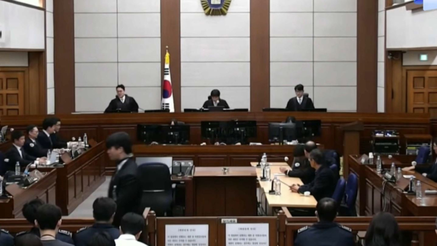 Оңтүстік Корея экс-президентінің адвокаттары шағым түсірді