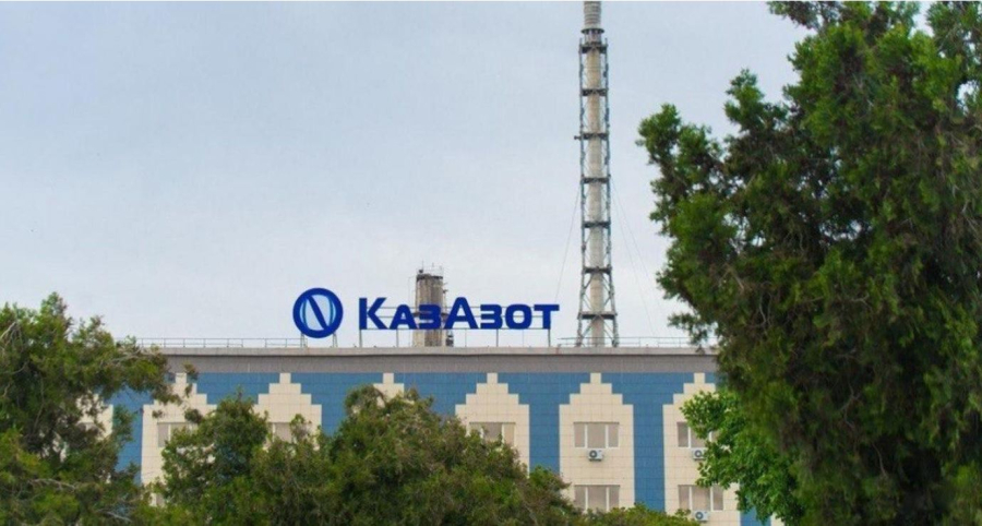Маңғыстаудағы «ҚазАзот» өндіріс орнында техникалық апат болды