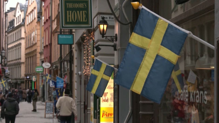 Швеция Украинаның қауіпсіздігіне кепілдік беруге дайын