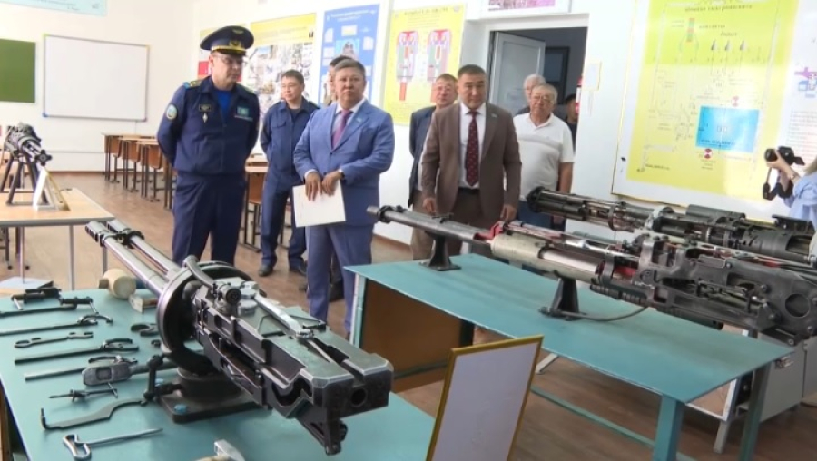 ВИСВО возобновит прием абитуриентов из Кыргызстана