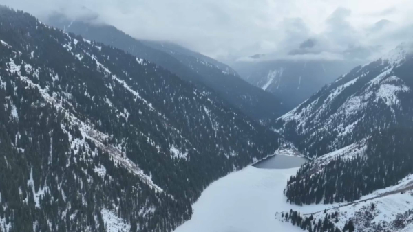 Биыл Көлсай көлдерін тамашалайтын туристер саны көбейеді