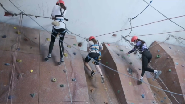 Павлодарскому клубу спортивного туризма – 25 лет