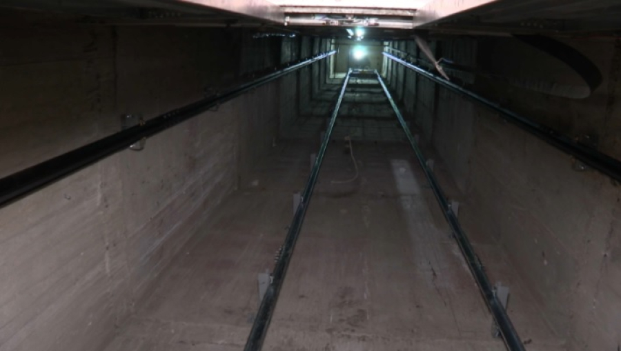 Лифты обновляют в Шымкенте