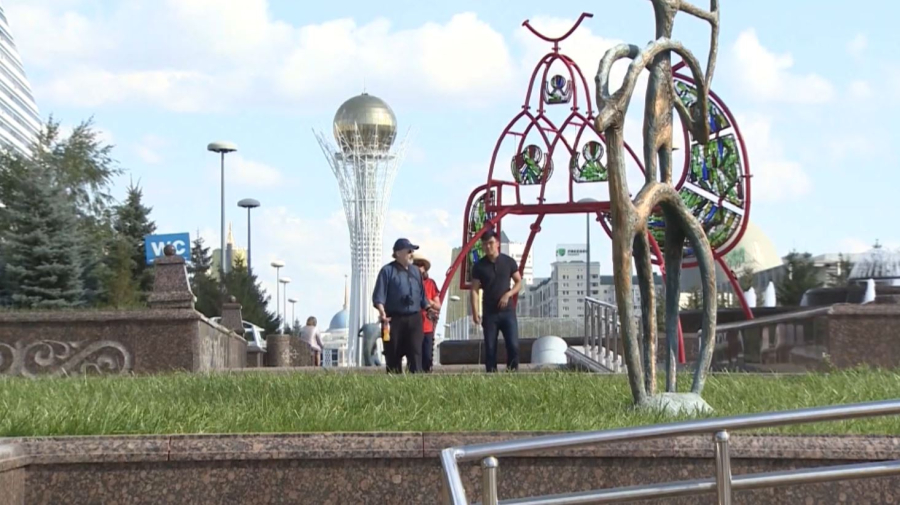 Елордада Конституцияға енгізілген өзгерістер таныстырылды