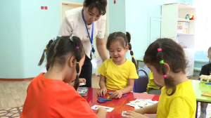 В Байконуре растёт число дошкольных учреждений с казахстанским стандартом образования