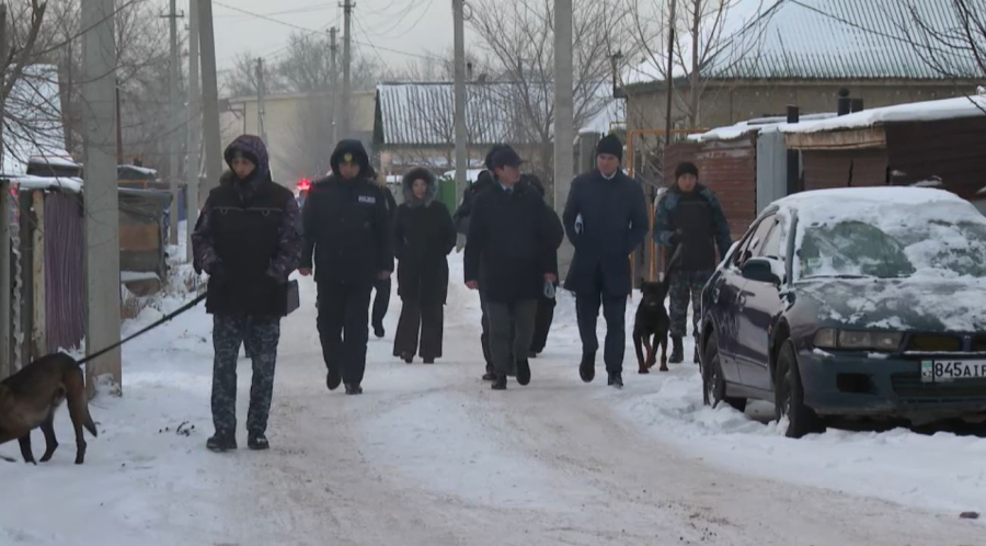 Астанада есірткіге қарсы күрес күшейді