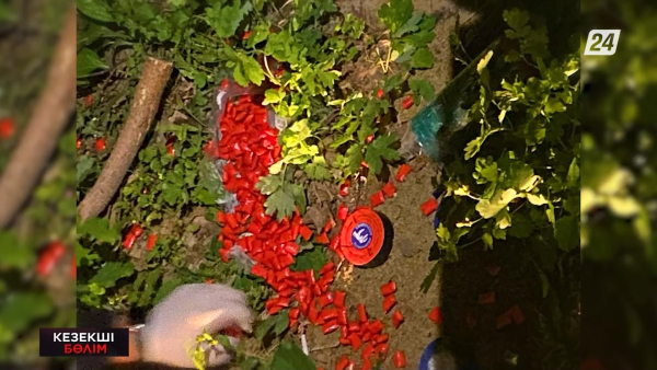 Қостанай облысында 100 млн теңгенің есірткісі тәркіленді | Кезекші бөлім