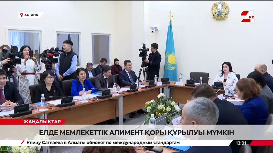 Қазақстанда мемлекеттік алимент қоры құрылуы мүмкін