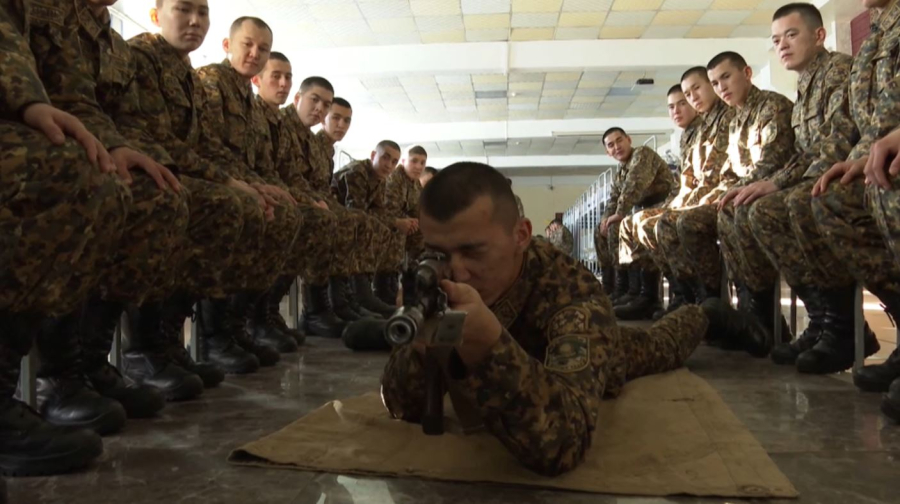 ҚР Қорғаныс министрлігі сарбаз қазасынан кейін мәлімдеме жасады