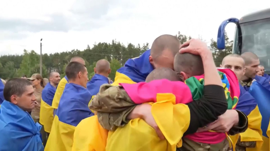 Россия и Украина завершили обмен пленными в рамках стамбульских договорённостей