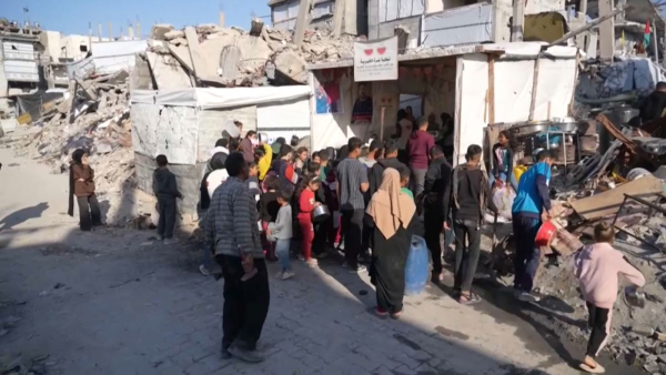 Критическая ситуация с продовольствием сложилась в Газе из-за блокады поставок