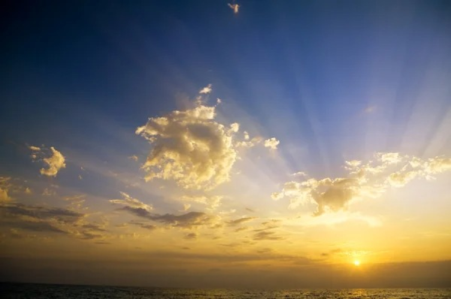 30 сәуірде бірқатар өңірде жаңбыр жауып, шаңды боран соғады