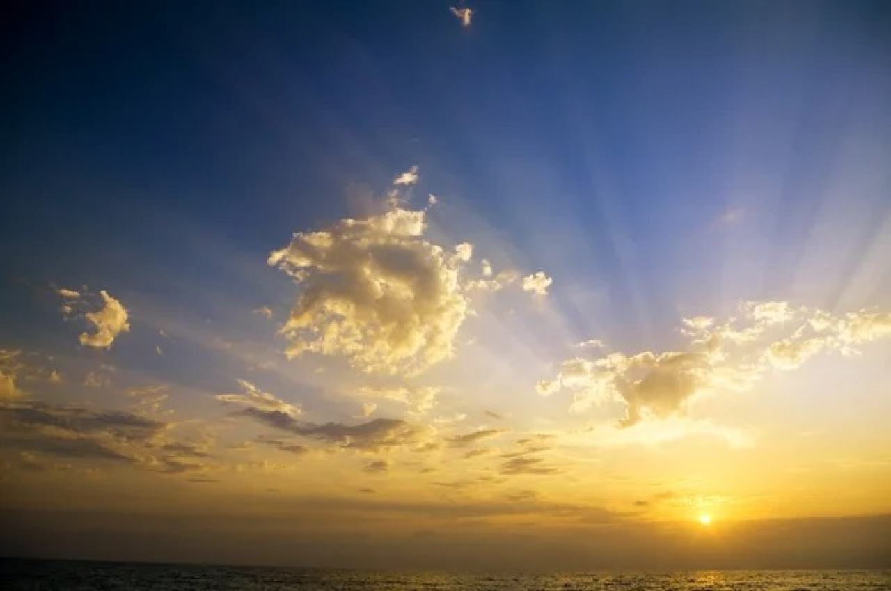 30 сәуірде бірқатар өңірде жаңбыр жауып, шаңды боран соғады